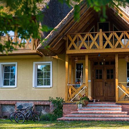 Letnisko Rozwarowo Apartment Камиен Поморски Екстериор снимка