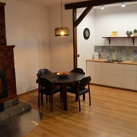 Letnisko Rozwarowo Apartment Камиен Поморски Екстериор снимка