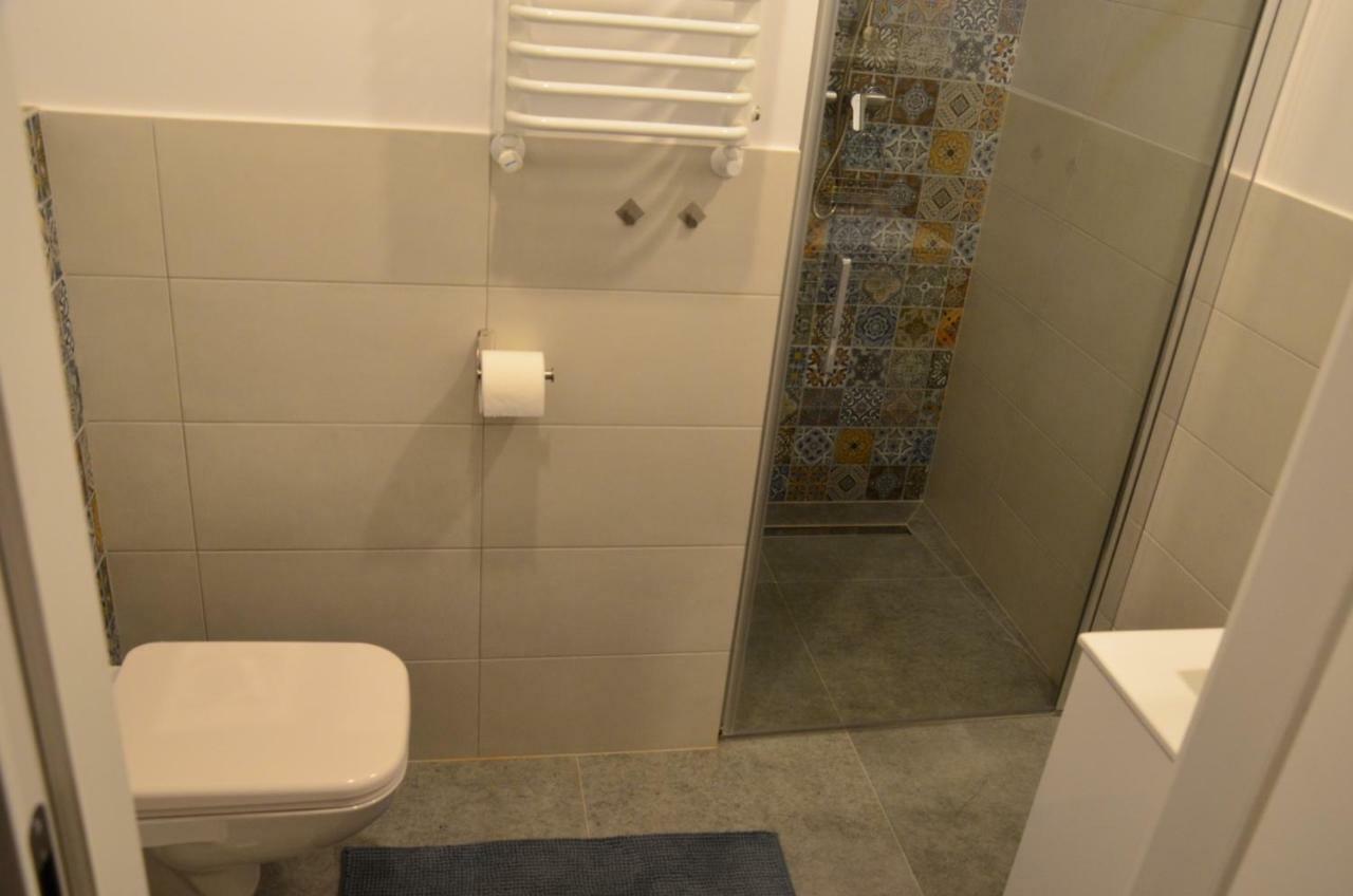 Letnisko Rozwarowo Apartment Камиен Поморски Екстериор снимка