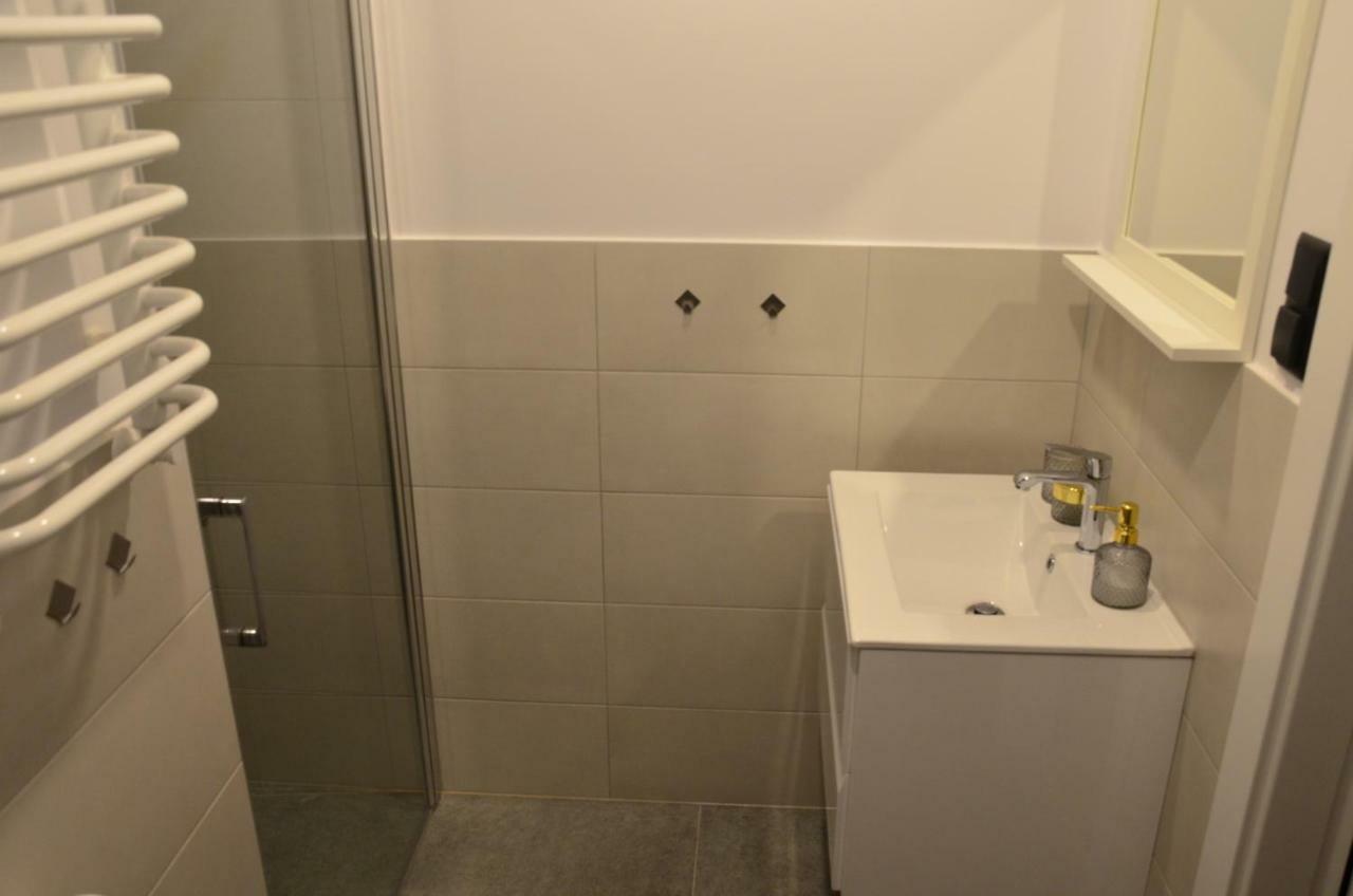 Letnisko Rozwarowo Apartment Камиен Поморски Екстериор снимка