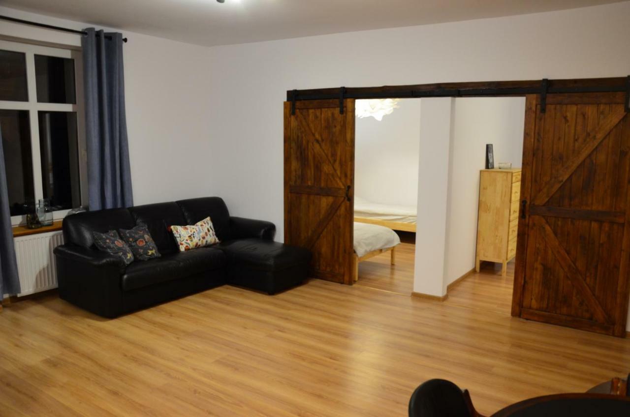 Letnisko Rozwarowo Apartment Камиен Поморски Екстериор снимка
