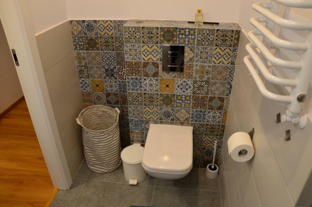 Letnisko Rozwarowo Apartment Камиен Поморски Екстериор снимка