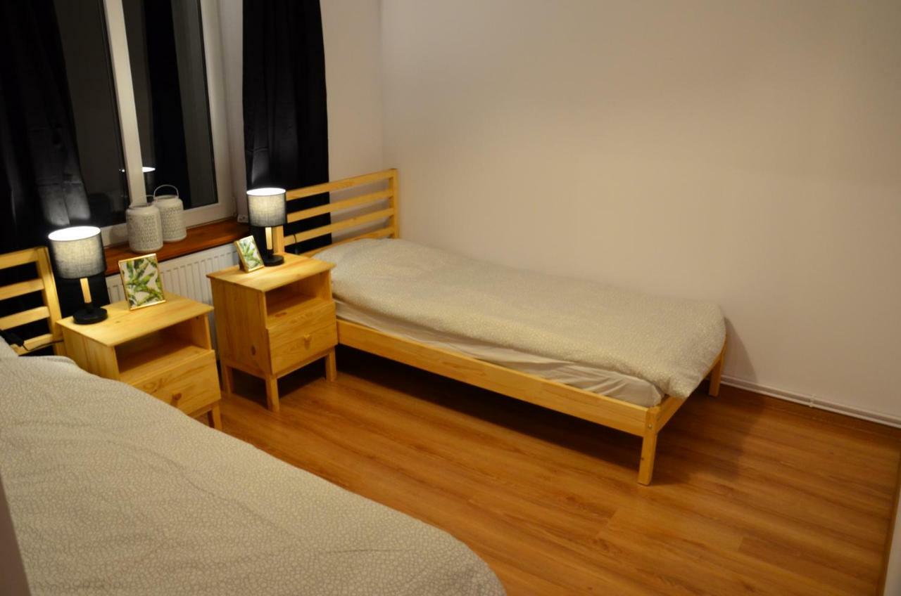 Letnisko Rozwarowo Apartment Камиен Поморски Екстериор снимка