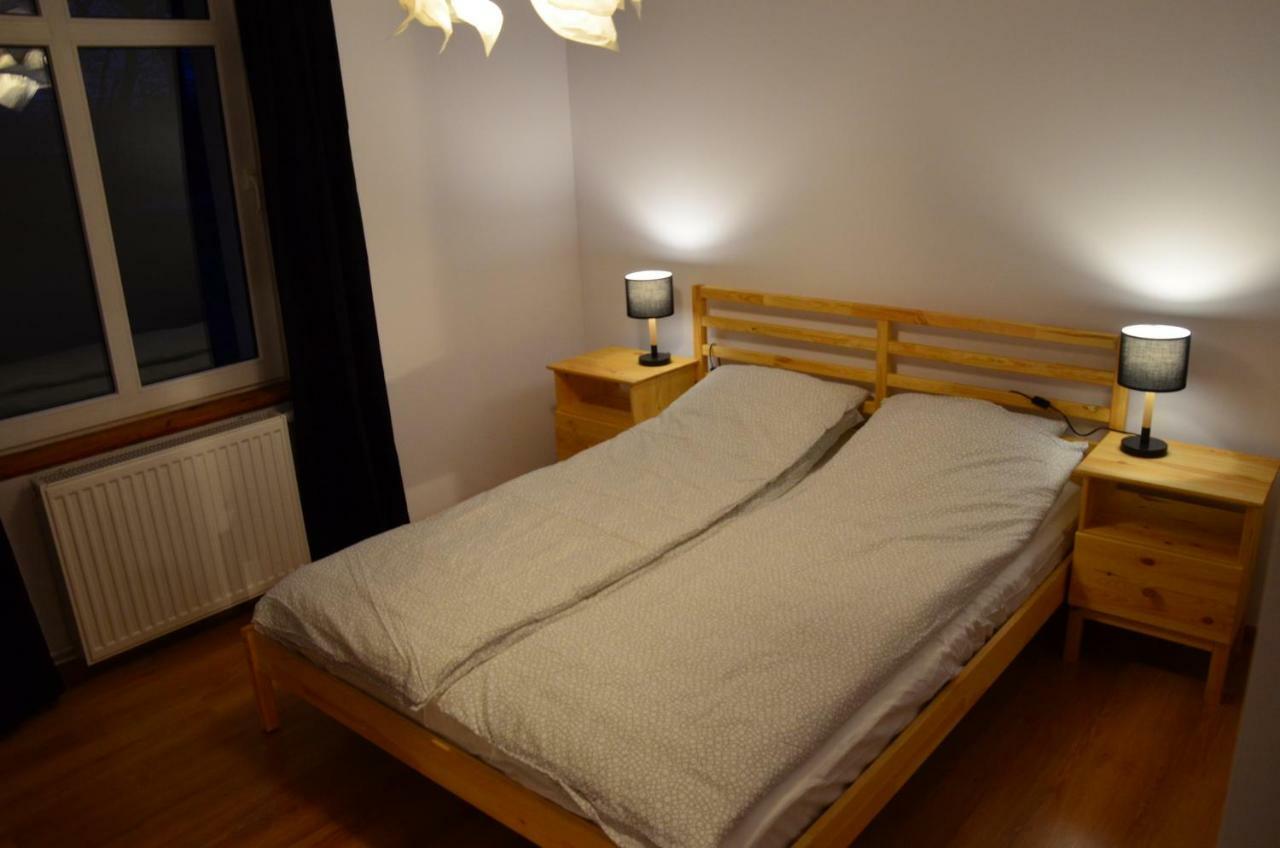 Letnisko Rozwarowo Apartment Камиен Поморски Екстериор снимка
