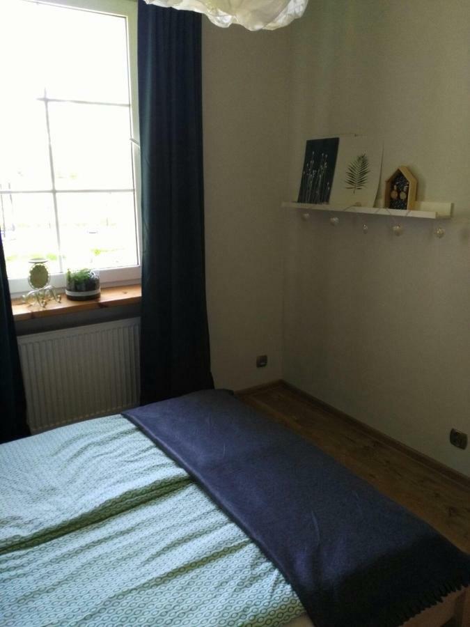 Letnisko Rozwarowo Apartment Камиен Поморски Екстериор снимка