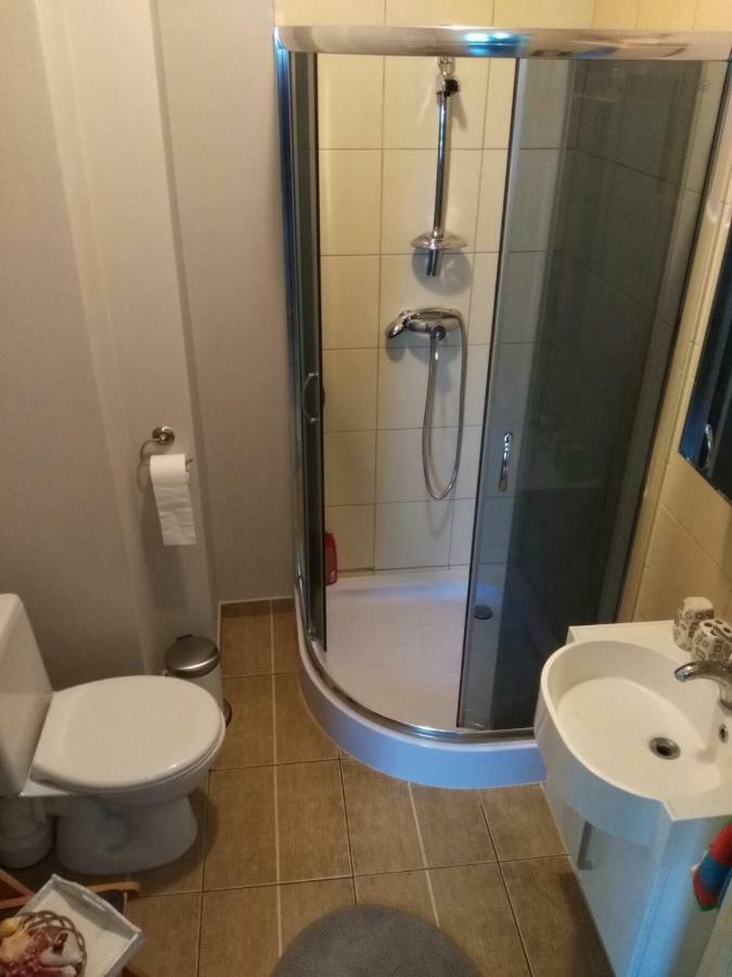 Letnisko Rozwarowo Apartment Камиен Поморски Екстериор снимка