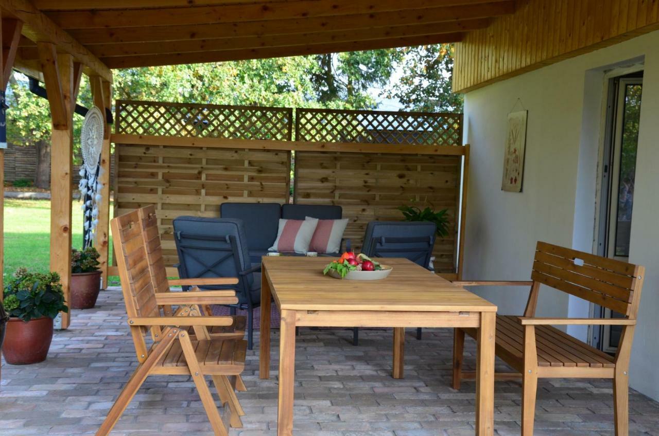 Letnisko Rozwarowo Apartment Камиен Поморски Екстериор снимка