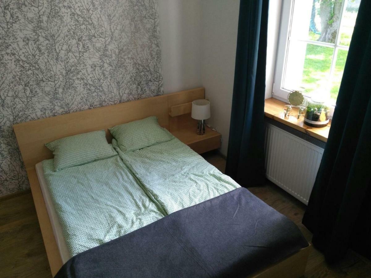 Letnisko Rozwarowo Apartment Камиен Поморски Екстериор снимка