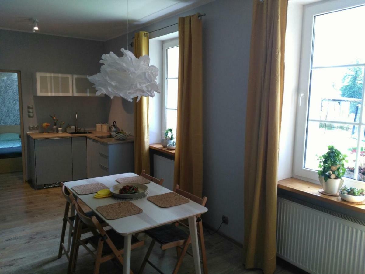 Letnisko Rozwarowo Apartment Камиен Поморски Екстериор снимка