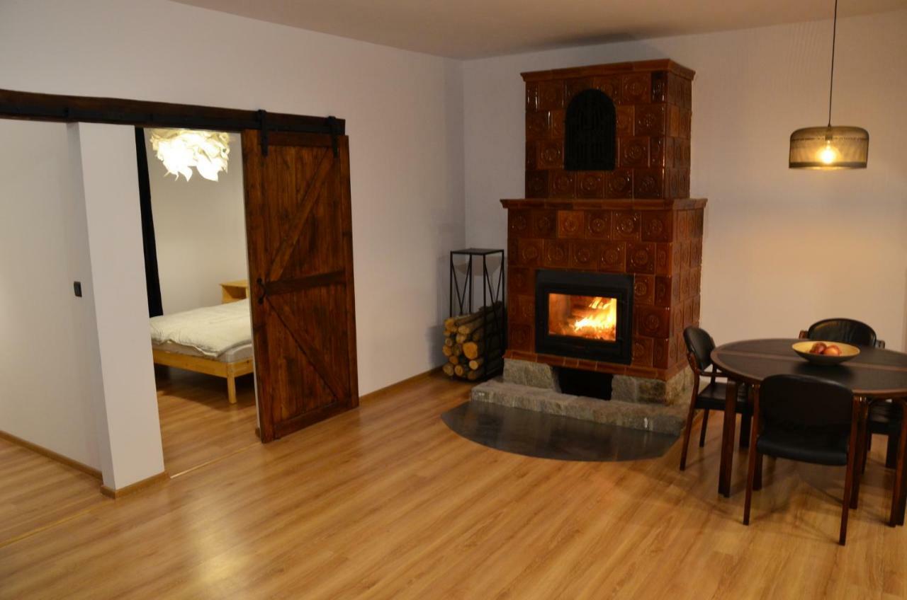 Letnisko Rozwarowo Apartment Камиен Поморски Екстериор снимка