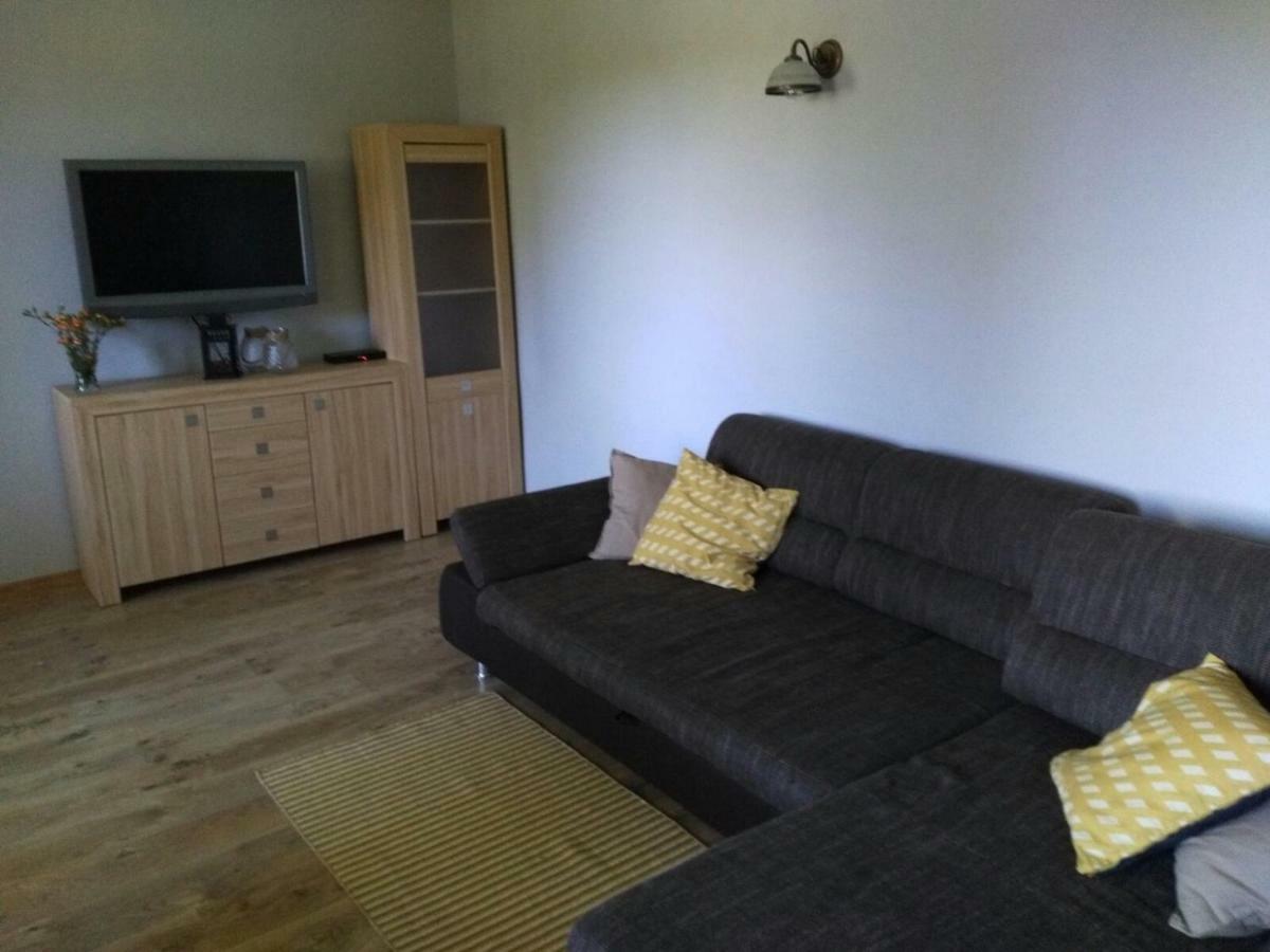 Letnisko Rozwarowo Apartment Камиен Поморски Екстериор снимка