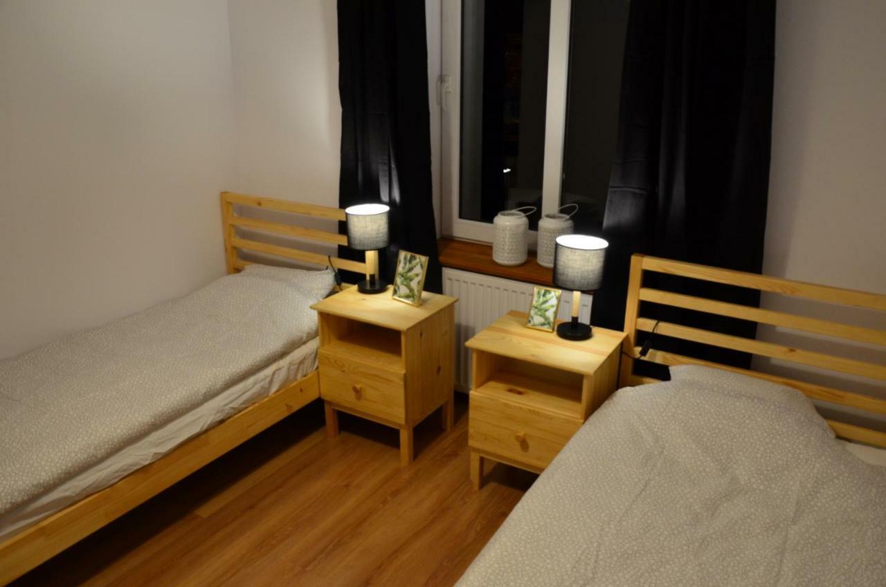 Letnisko Rozwarowo Apartment Камиен Поморски Екстериор снимка